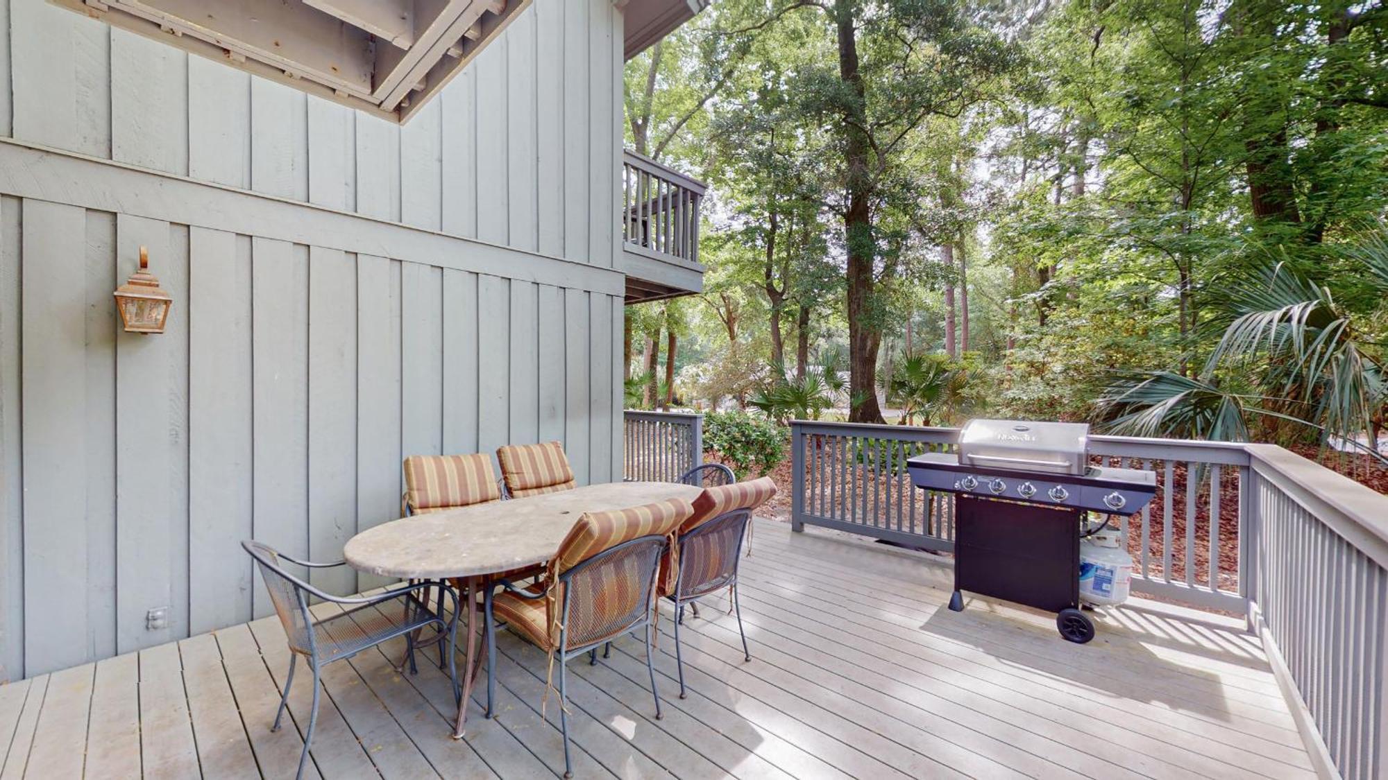 37 Hickory Cove Villa Hilton Head Island Exteriör bild