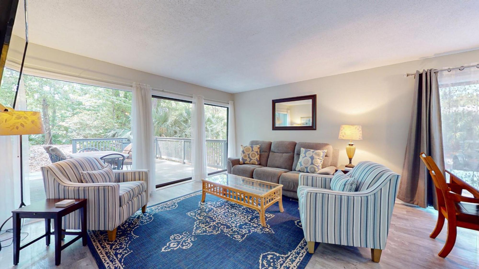 37 Hickory Cove Villa Hilton Head Island Exteriör bild